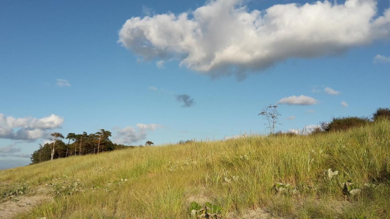 Ferienwohnung "Weststrand" Prerow Esterno foto